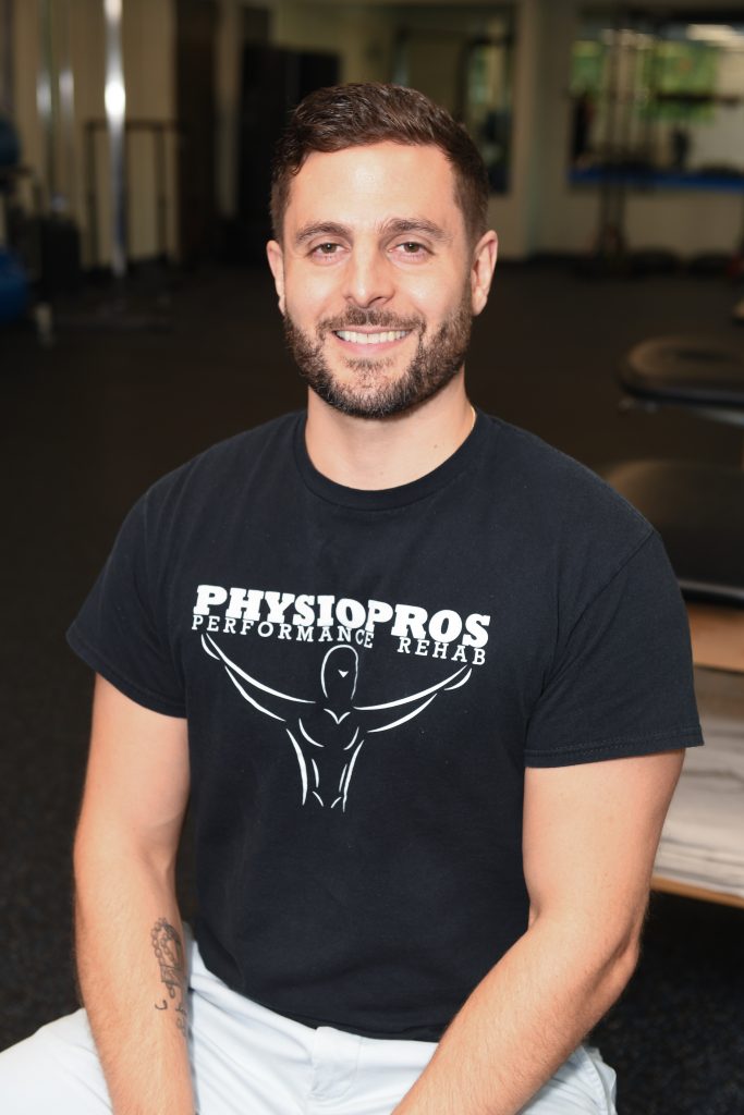Physical Therapy Parsippany, NJ | Meet the Doctors of Physiopros Performance Rehab Jeffrey PT