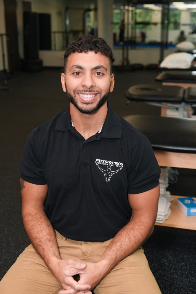 Physical Therapy Parsippany, NJ | Meet the Doctors of Physiopros Performance Rehab Fady PT