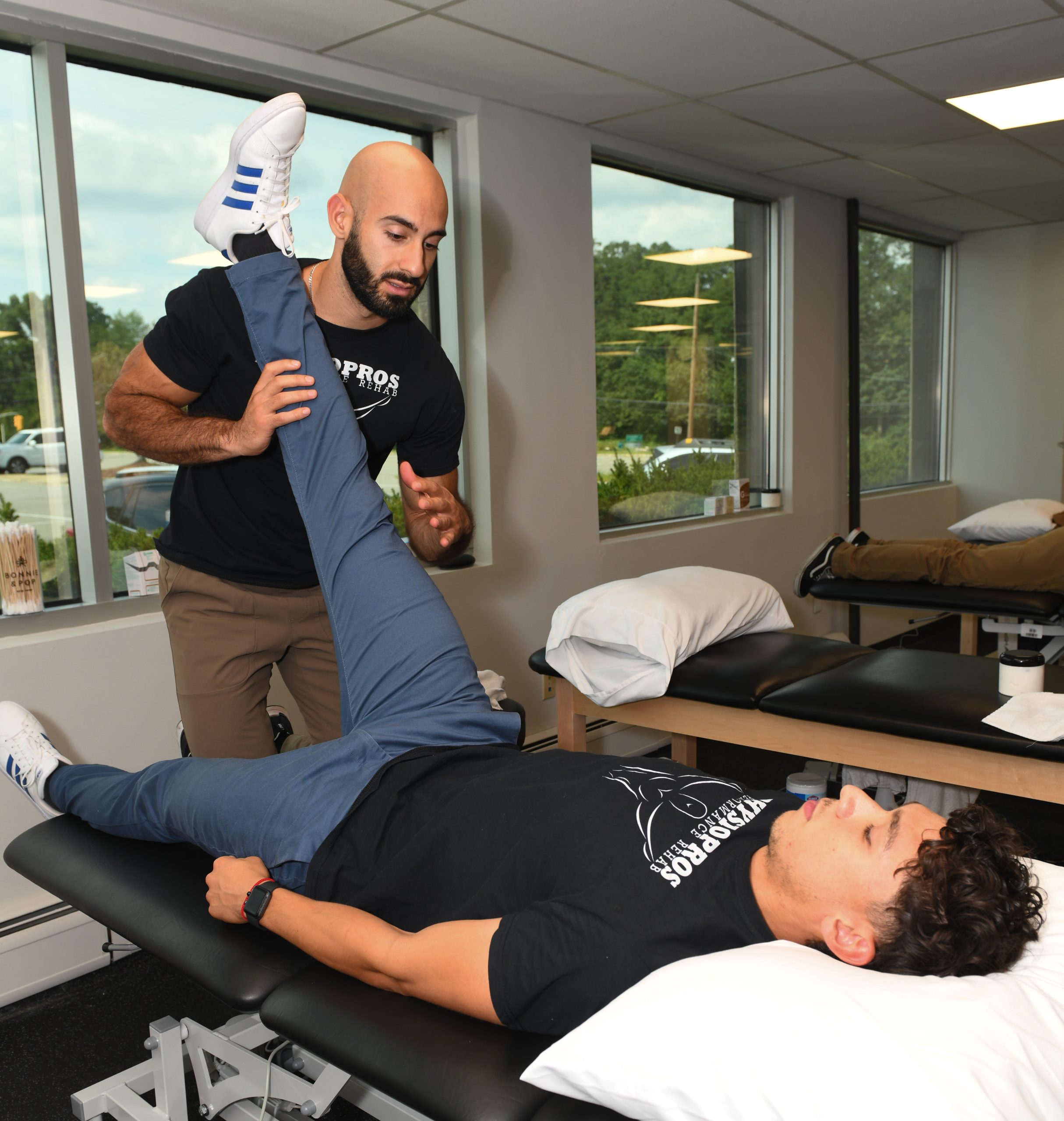 Physical Therapy Physical Therapy in Parsippany, NJ