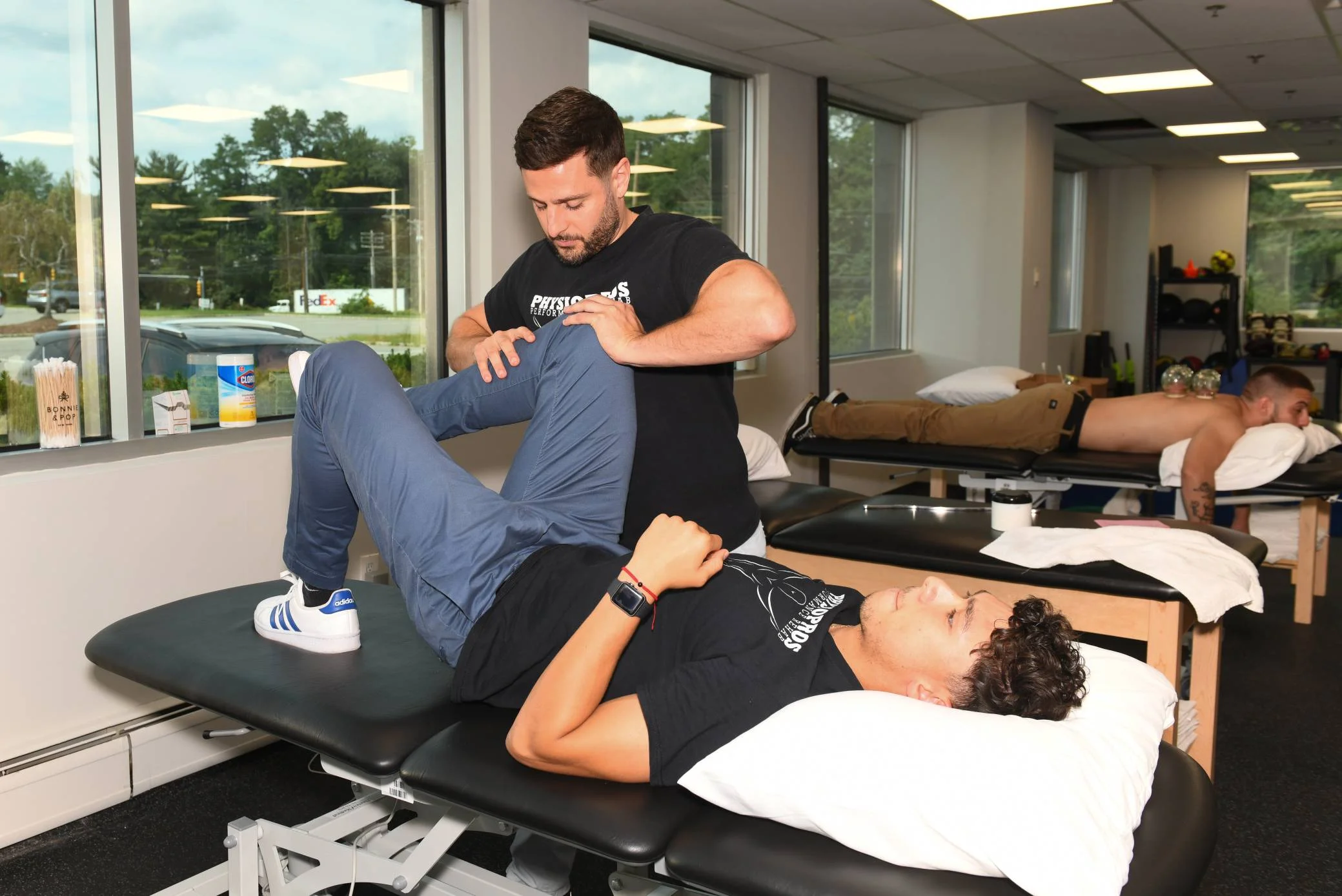 Physical Therapy Parsippany, NJ | Muscle Energy Techniques