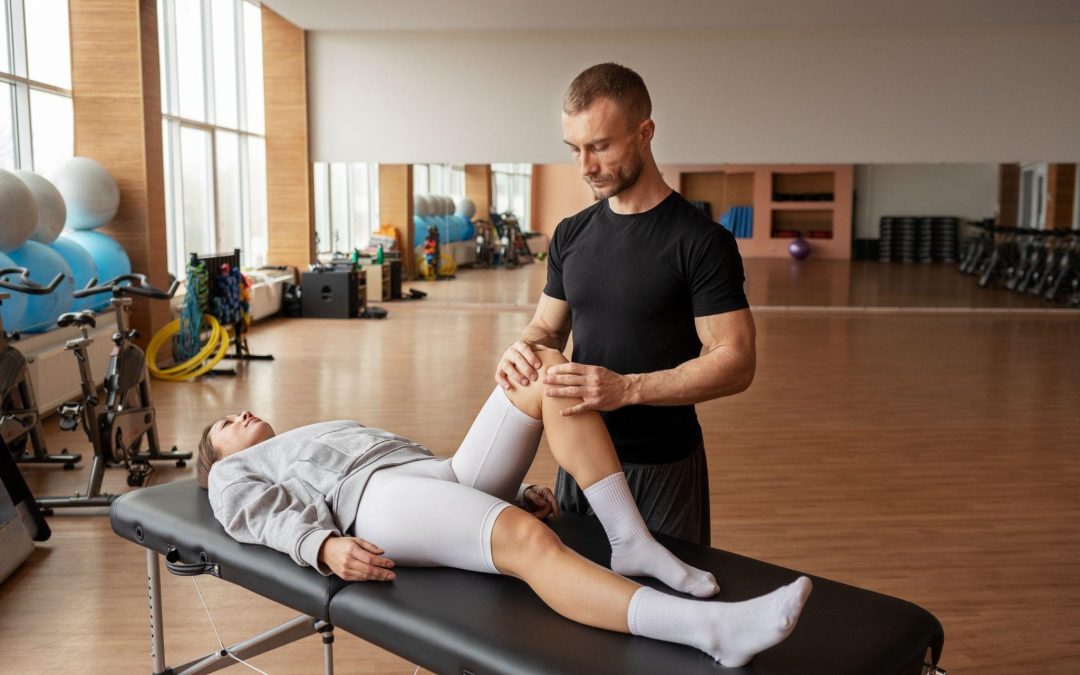 Physical Therapy in Parsippany, NJ | Elevating Athletic Performance: The Role of Sports Physical Therapy