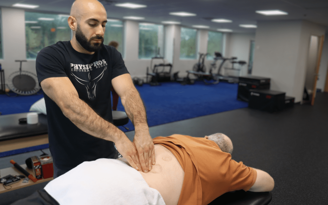 Physical Therapy Massage Techniques: Understanding the Basics