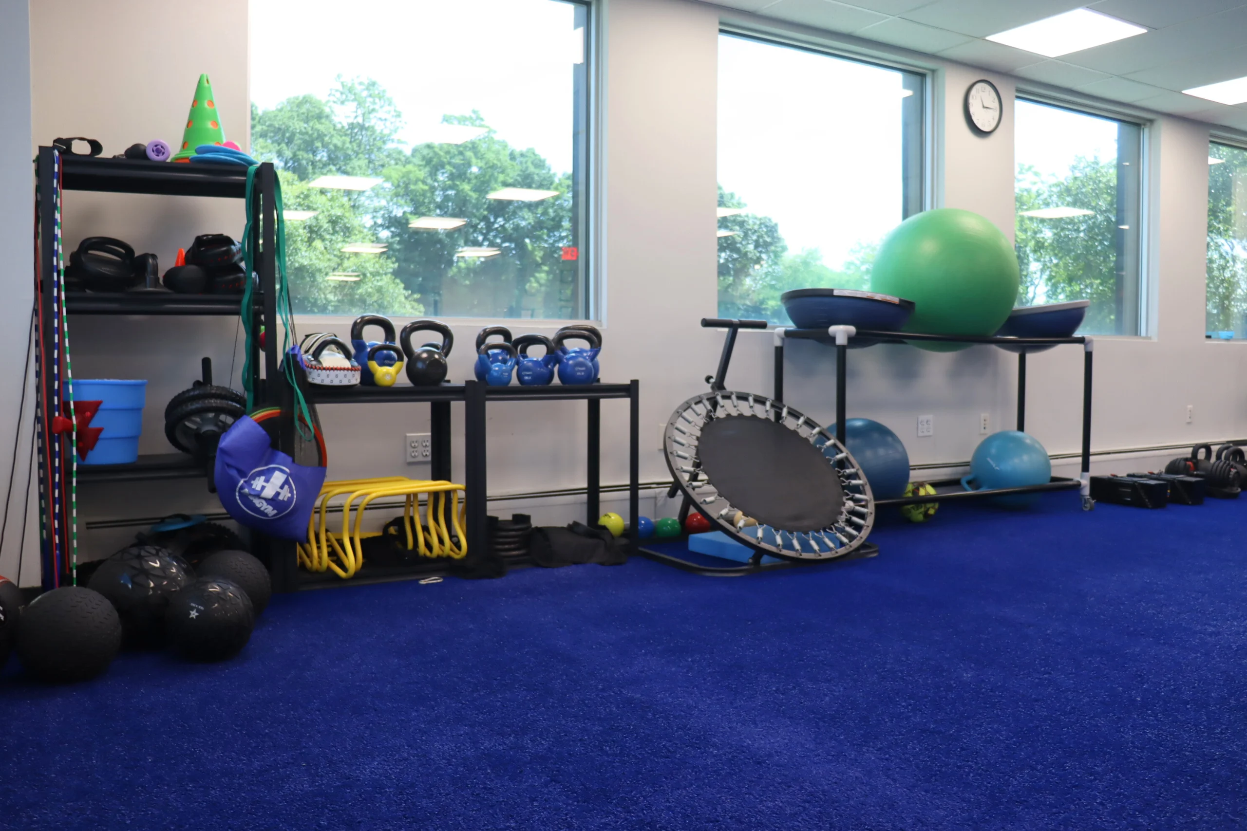 PT equipment