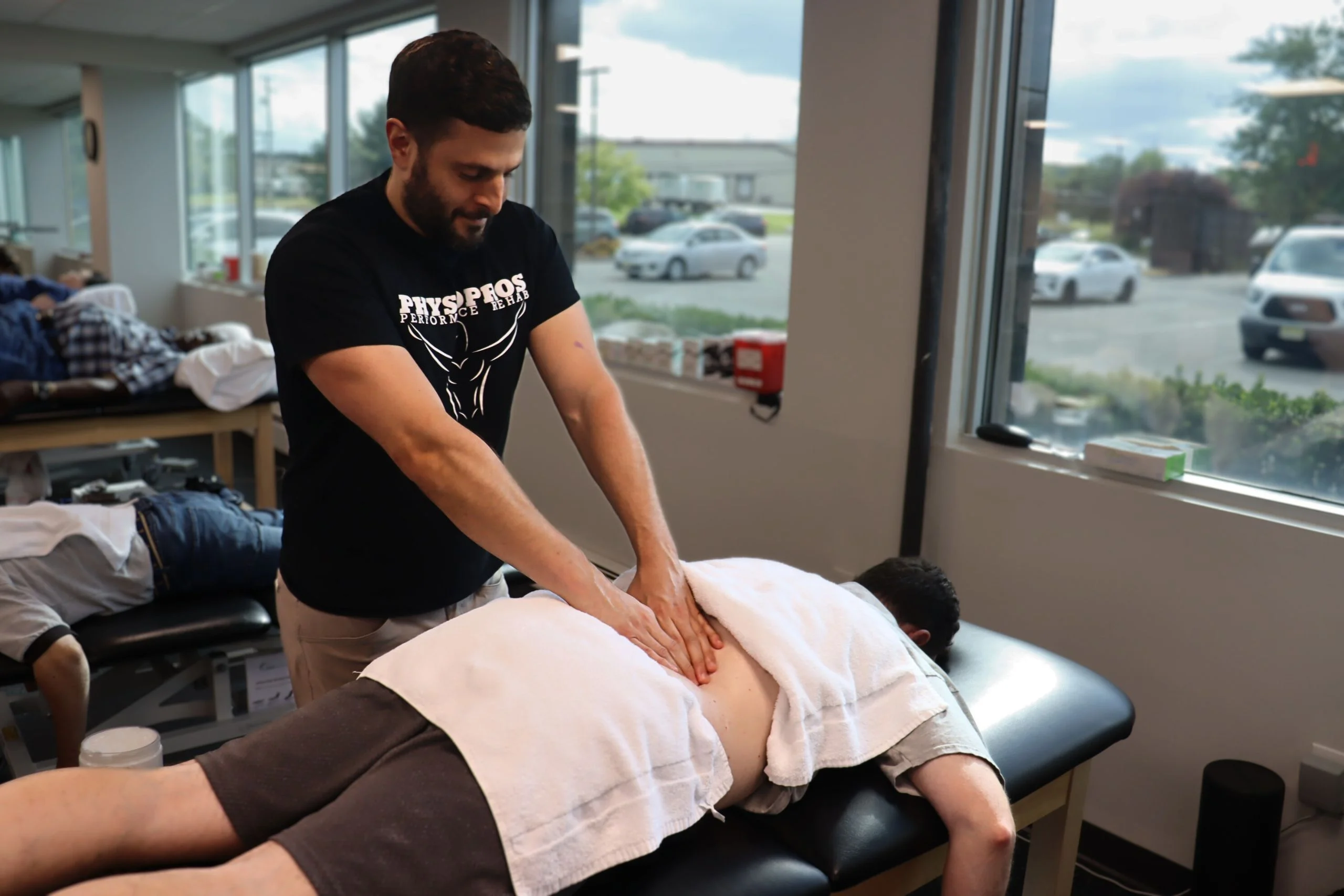 PT Soft Tissue Mobilization