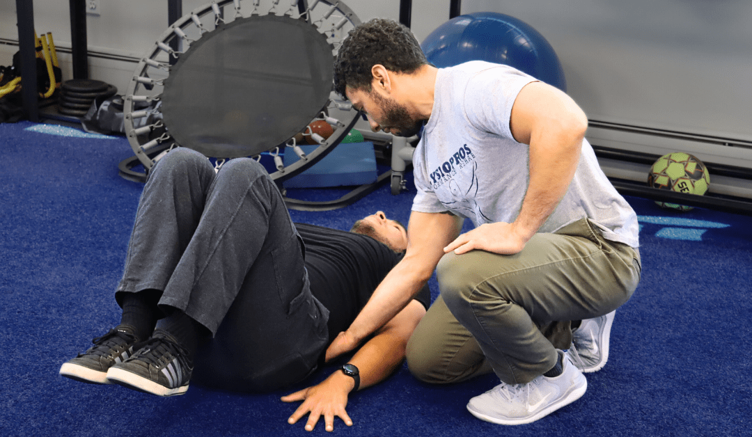 Exploring the Benefits of a Strong Core for Active Individuals