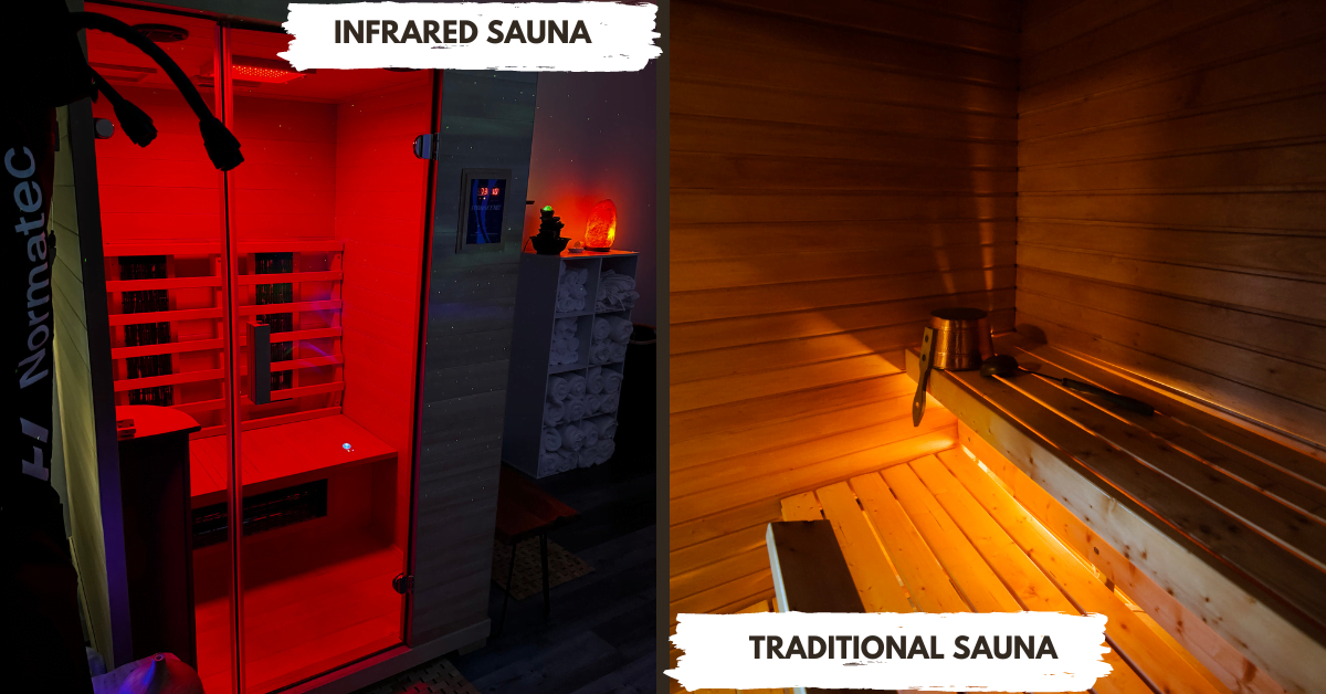 Infrared Sauna Vs Traditional Sauna Which Is Safer For Daily Use