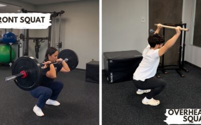 Pain in Lower Back From Squats? 5 Underlying Issues