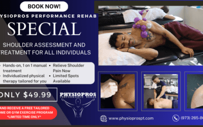 3 Common Causes of Shoulder Pain and How Physical Therapy Can Help