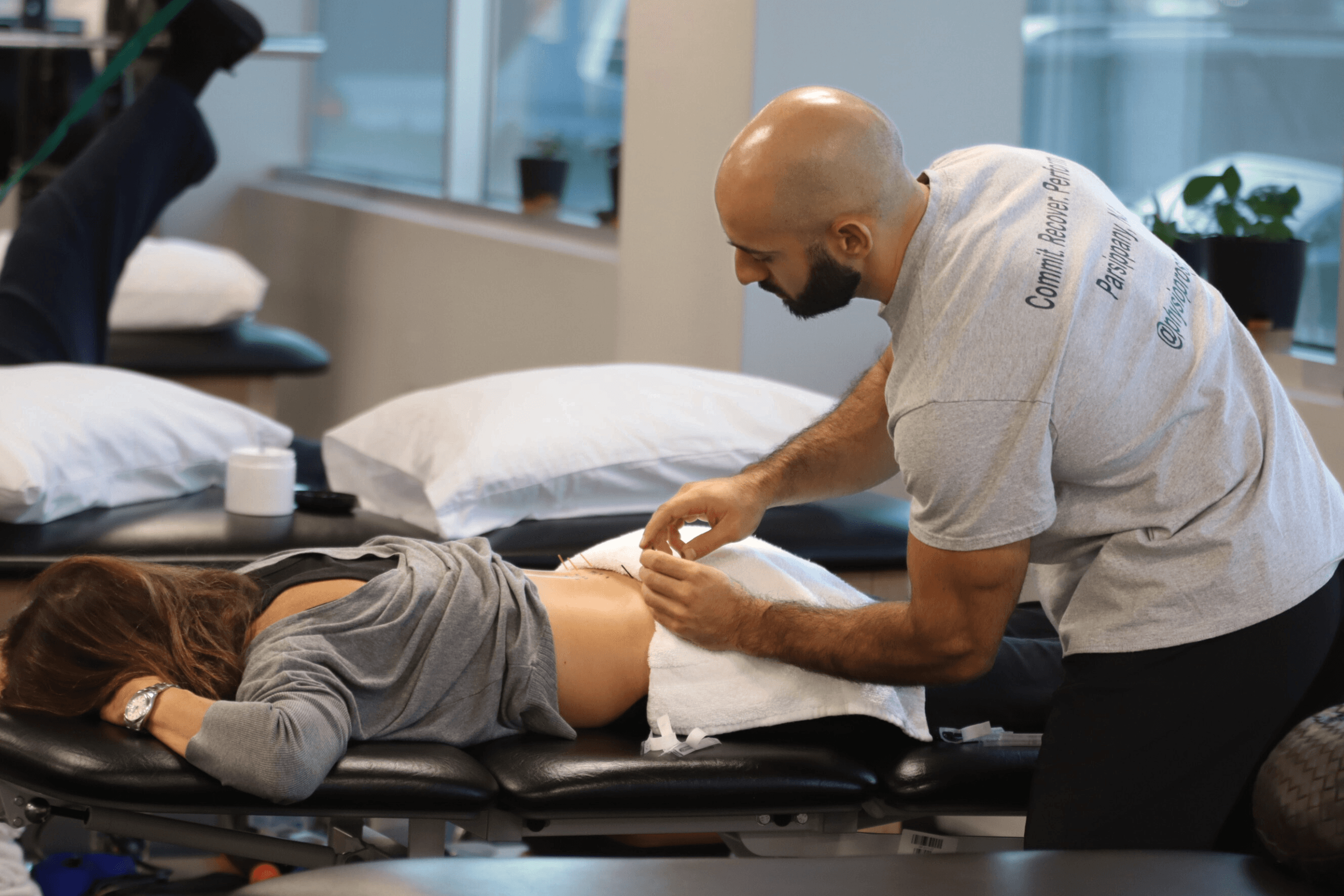 Dry Needling Lower Back