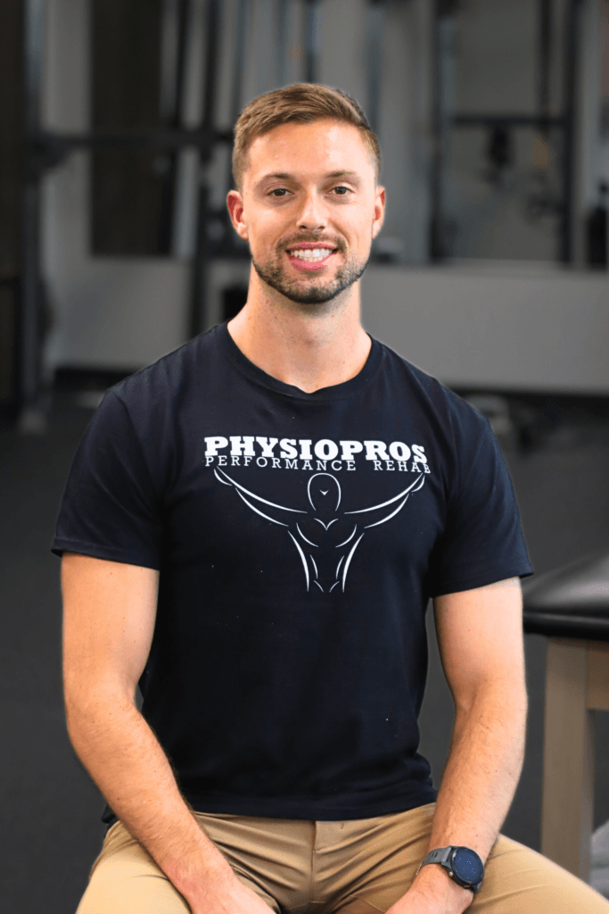 Physical Therapy Parsippany, NJ | Meet the Doctors of Physiopros Performance Rehab PT Dan