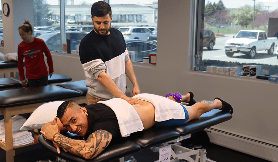 The Benefits of Physical Therapy for Chronic Back Pain