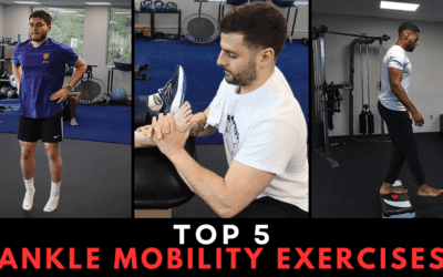 5 Simple Ankle Mobility Exercises to Improve Flexibility