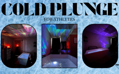 Cold Plunge for Athletes: Improve Performance and Recovery