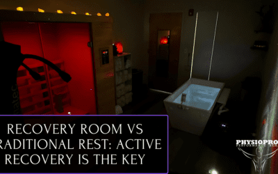 Recovery Room vs Traditional Rest: Active Recovery is the Key