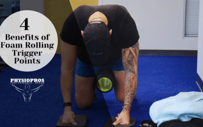 4 Benefits of Foam Rolling Trigger Points for Muscle Recovery