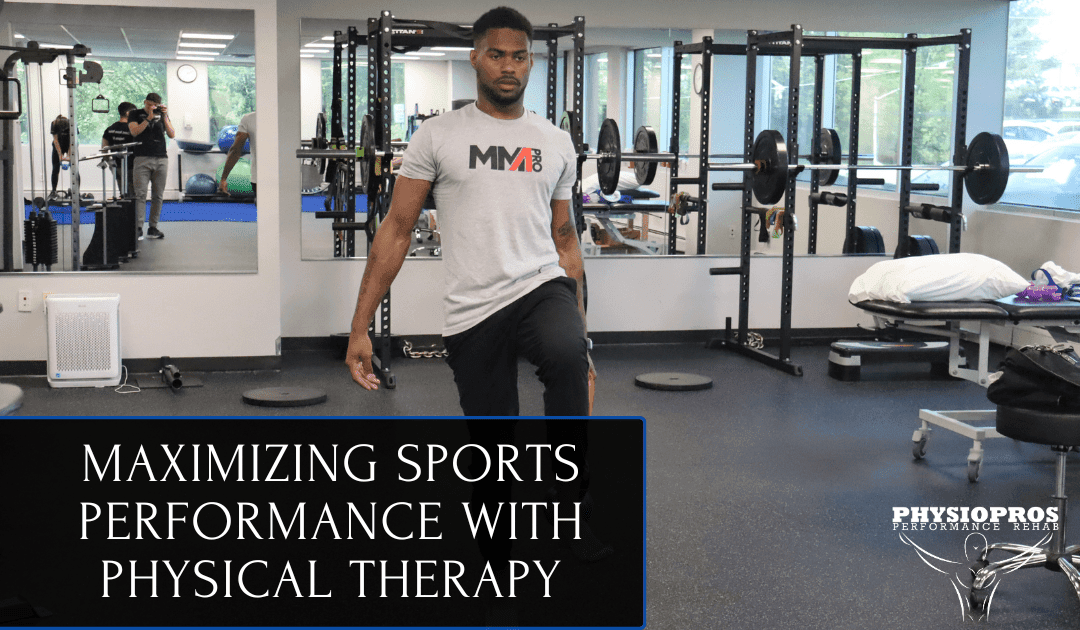 Maximizing Sports Performance with Physical Therapy