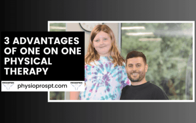 Physical Therapy Parsippany, NJ | 3 Advantages of One on One Physical Therapy 3 Advantages of One on One Physical Therapy