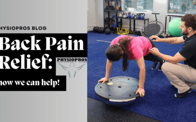 Physical Therapy Parsippany, NJ | Back Pain Relief: How a Physical Therapist in NJ Can Help Back Pain Relief: How a Physical Therapist in NJ Can Help