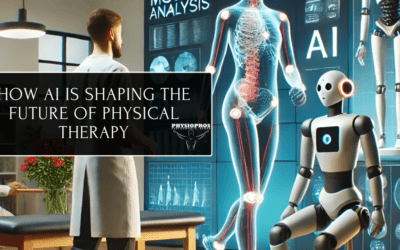 Physical Therapy Parsippany, NJ | How AI is Shaping the Future of Physical Therapy How AI is Shaping the Future of Physical Therapy