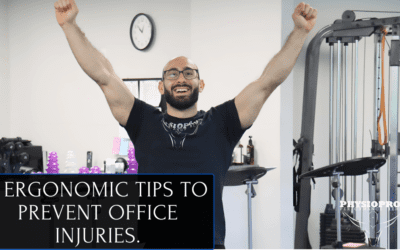 Physical Therapy Parsippany, NJ | Physical Therapy NJ: 3 Ergonomic Tips to Prevent Office Injuries Physical Therapy NJ: 3 Ergonomic Tips to Prevent Office Injuries