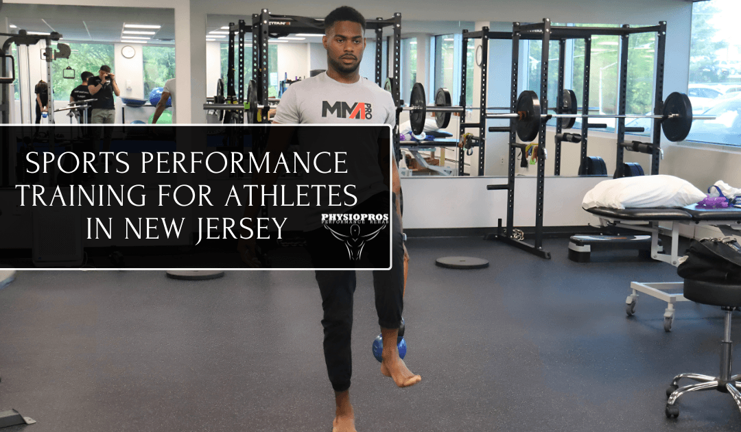 Sports Performance Training for Athletes in NJ