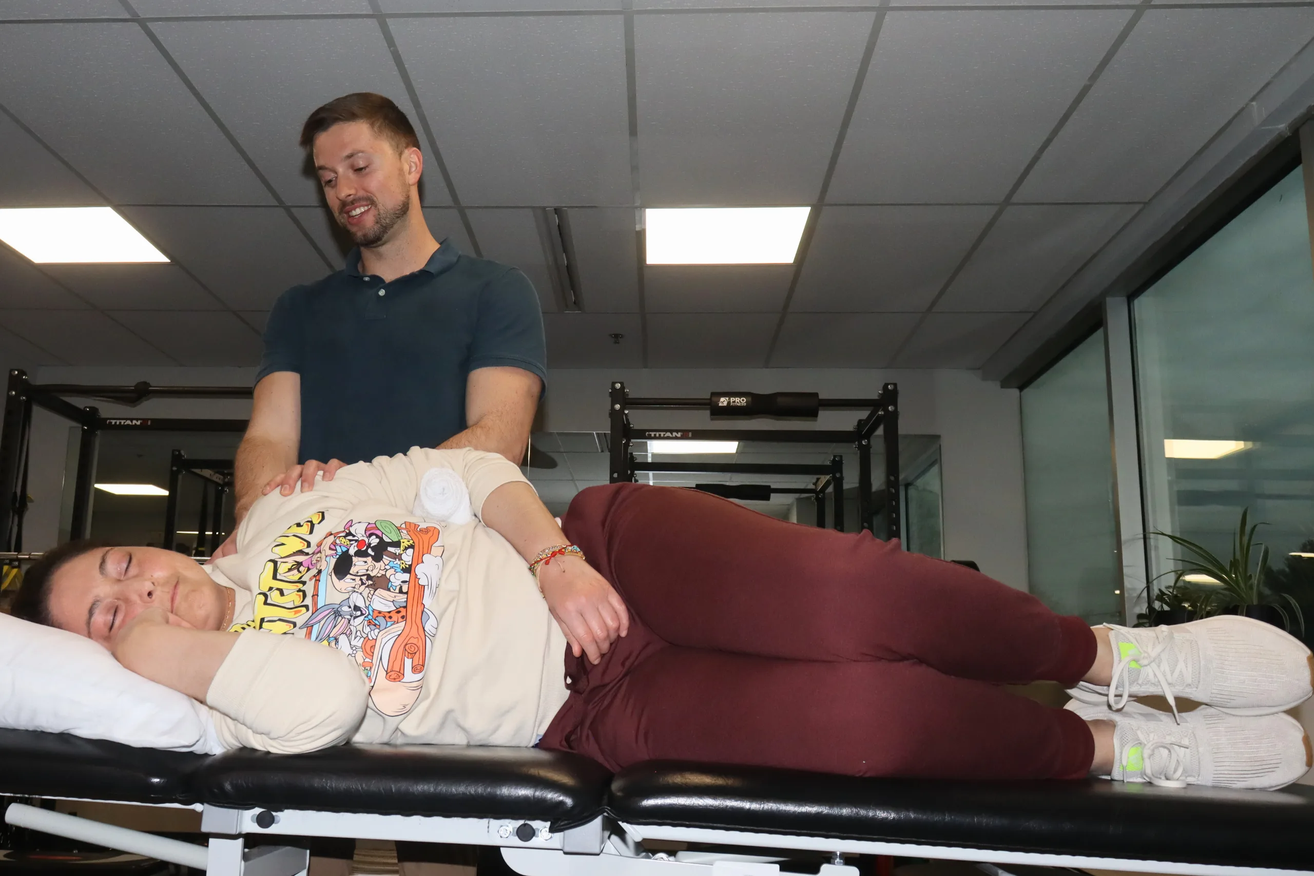 Dan PT Massage Therapy
