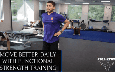 Physical Therapy Parsippany, NJ | Move Better Daily with Functional Strength Training Move Better Daily with Functional Strength Training