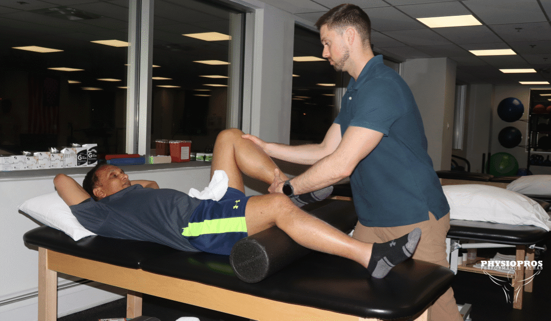 The Role of Physical Therapy in Restoring Knee Range of Motion