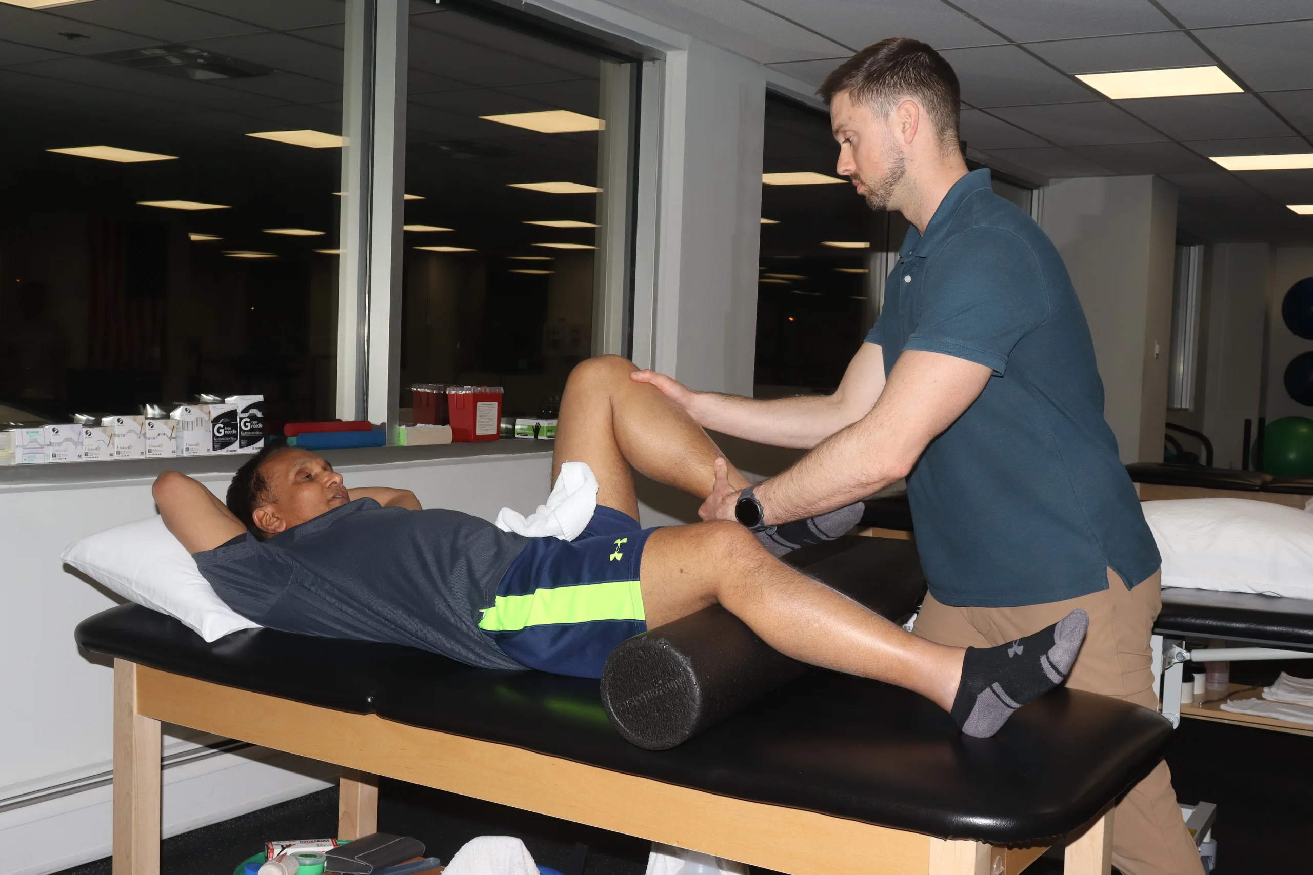 PT Dan Manual Therapy