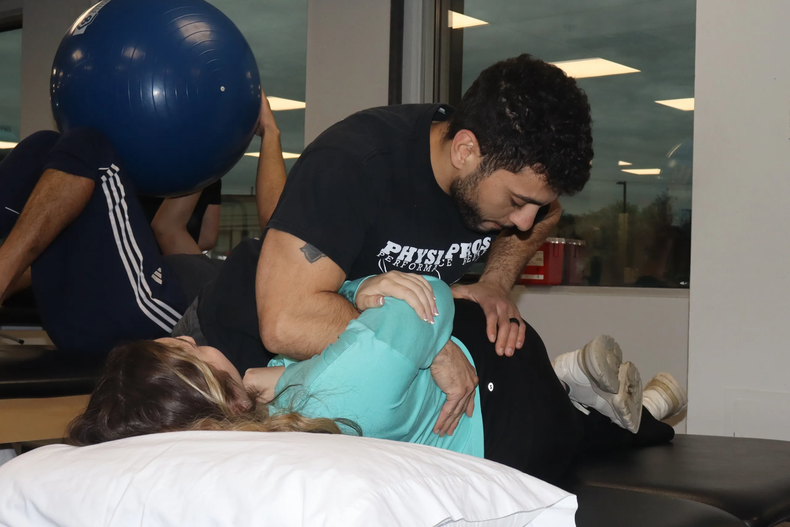 PT Fady Manual Therapy