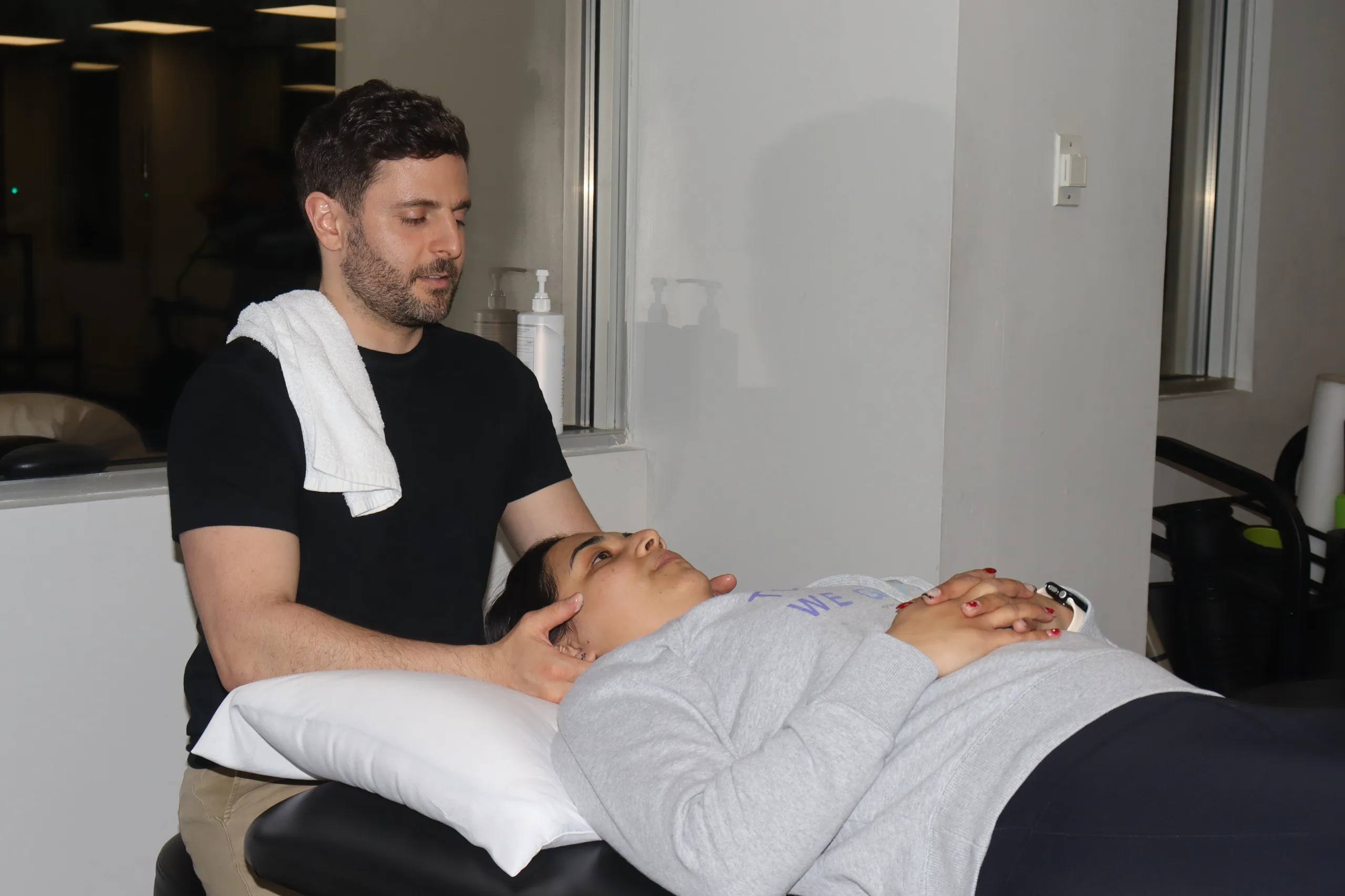 PT Jeff Manual Therapy