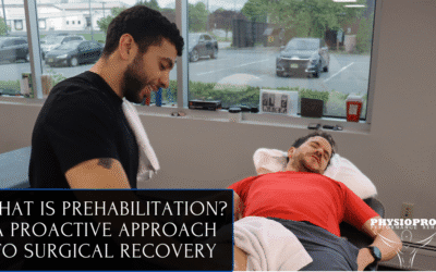 What Is Prehabilitation? A Proactive Approach to Surgical Recovery
