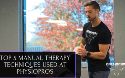 Physical Therapy Parsippany, NJ | Top 5 Manual Therapy Techniques used at Physiopros Top 5 Manual Therapy Techniques used at Physiopros
