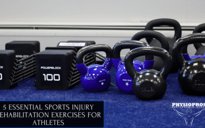 Physical Therapy Parsippany, NJ | 5 Essential Sports Injury Rehabilitation Exercises for Athletes 5 Essential Sports Injury Rehabilitation Exercises for Athletes