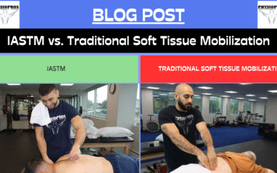 Physical Therapy Parsippany, NJ | IASTM vs. Traditional Soft Tissue Mobilization IASTM vs. Traditional Soft Tissue Mobilization