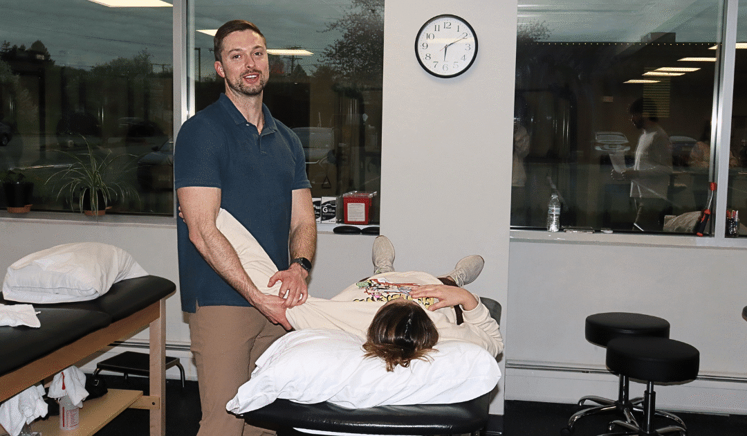 Physical Therapy Parsippany, NJ | What Is Neuromuscular Therapy? Techniques & Benefits Explained Neuromuscular Therapy Blog Post