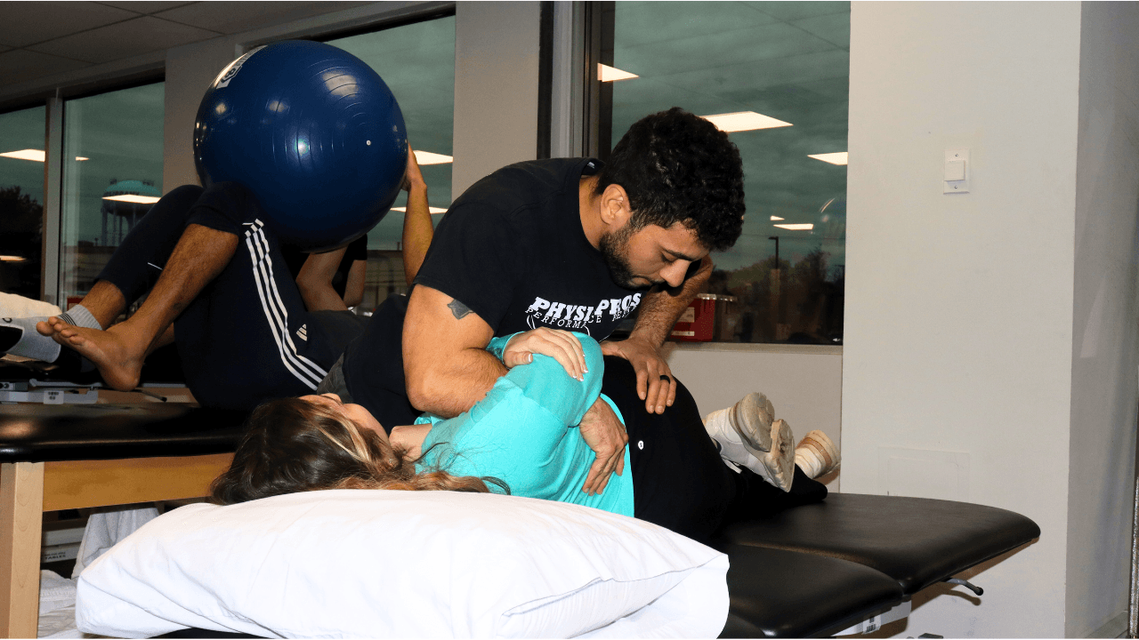 Physical Therapy Parsippany, NJ | Joint Manipulation Joint Manipulation Services