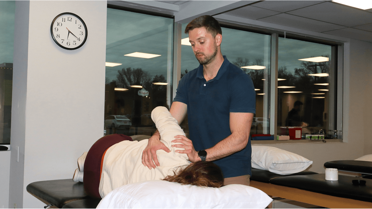 Physical Therapy Parsippany, NJ | Joint Manipulation Joint Manipulation at Physiopros
