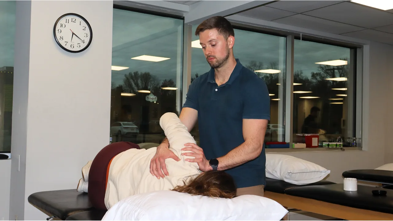Joint Manipulation at Physiopros
