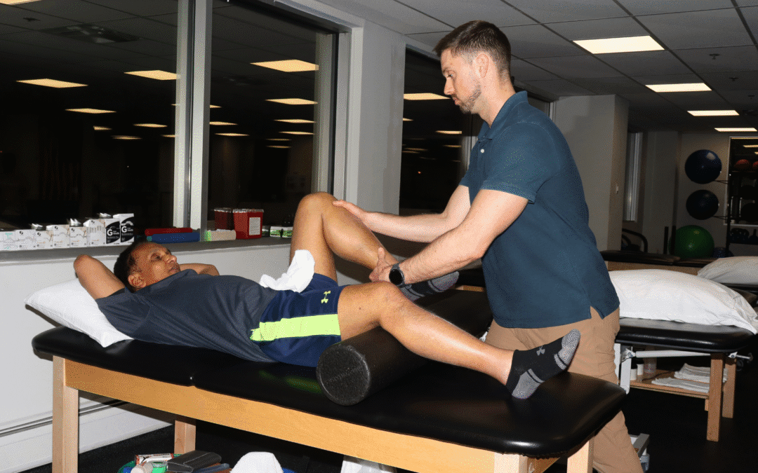 Physical Therapy Parsippany, NJ | Ankle and knee pain: red flags that mean see a physical therapist Ankle and Knee Pain (Blog Post)