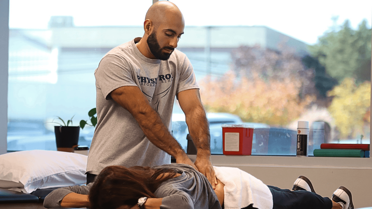 Myofascial Release Near Me