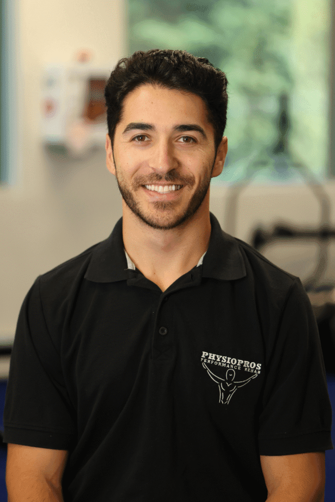 Physical Therapy Parsippany, NJ | Meet the Doctors of Physiopros Performance Rehab Ethan Wolff