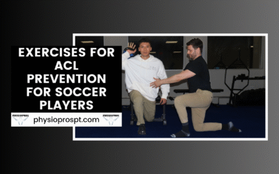 Exercises for ACL Prevention for Soccer Players