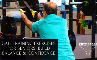 Gait Training Exercises for Seniors: Build Balance & Confidence
