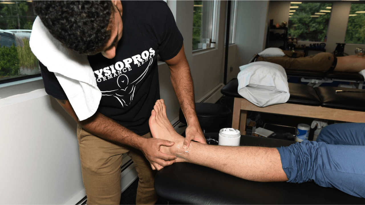 Physical Therapy Parsippany, NJ | Scar Mobilization Scar Mobilization at Physiopros