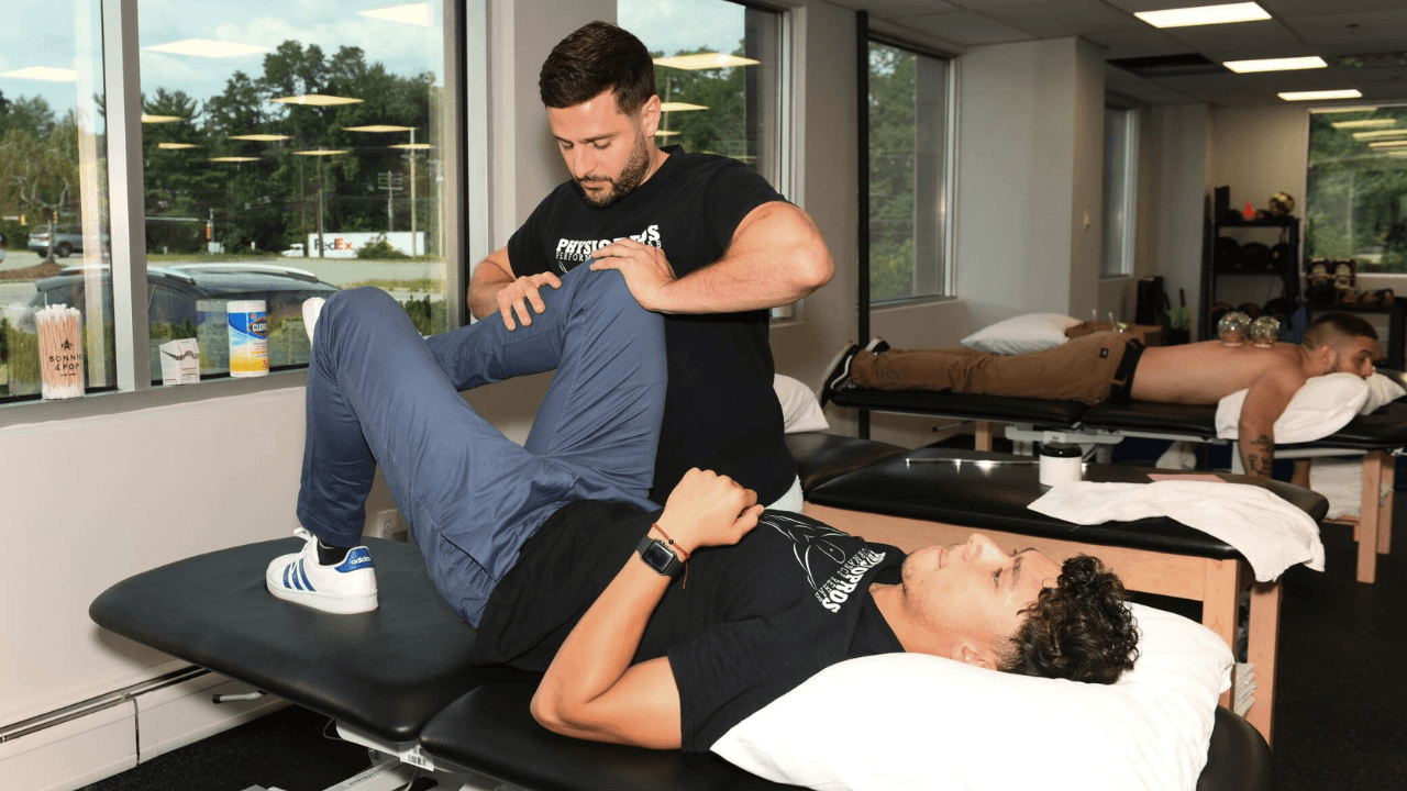 Physical Therapy Parsippany, NJ | Muscle Energy Techniques Muscle Energy Technique Services