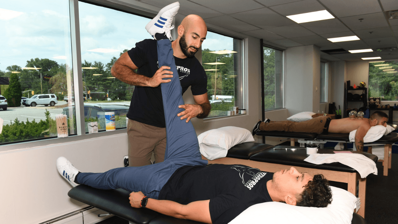 Physical Therapy Parsippany, NJ | Muscle Energy Techniques Muscle Energy Technique at Physiopros