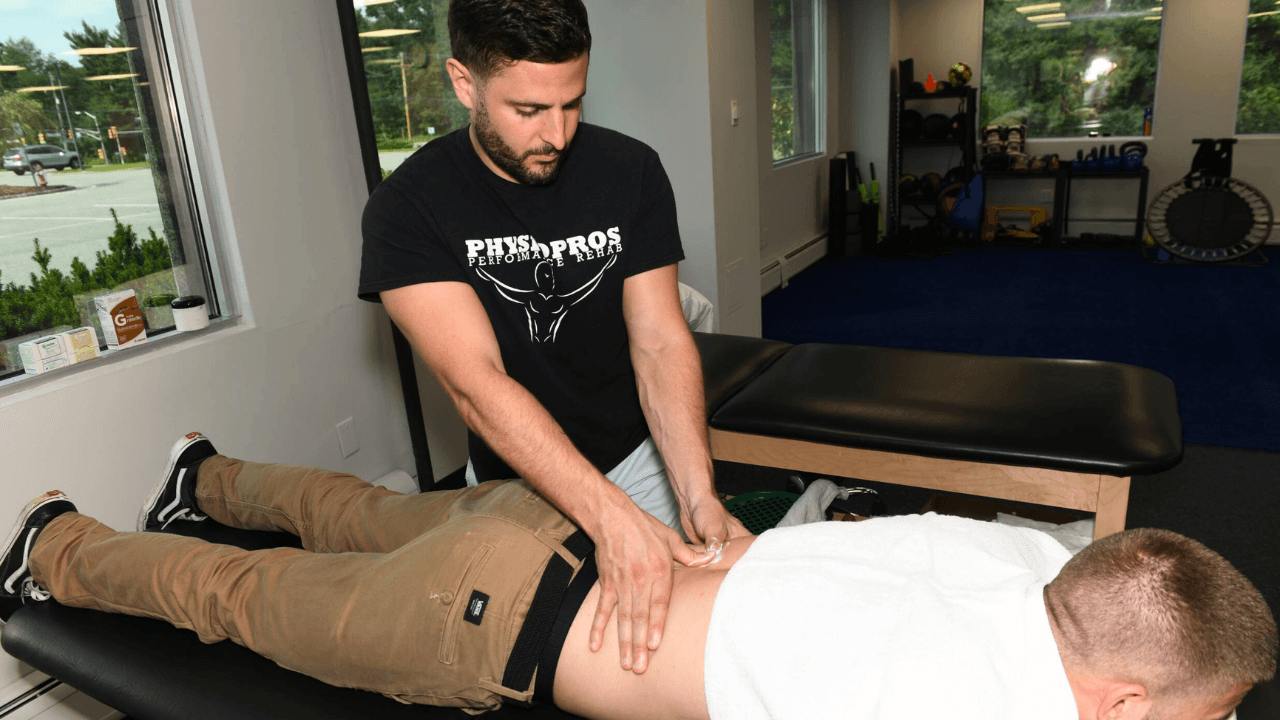 Trigger Point Release NJ