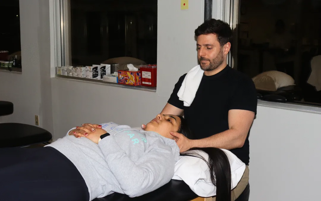 Physical Therapy Parsippany, NJ | Neck Pain Exercises for Desk Workers: A Practical Guide Neck Pain Exercises for Desk Workers (Blog Post)