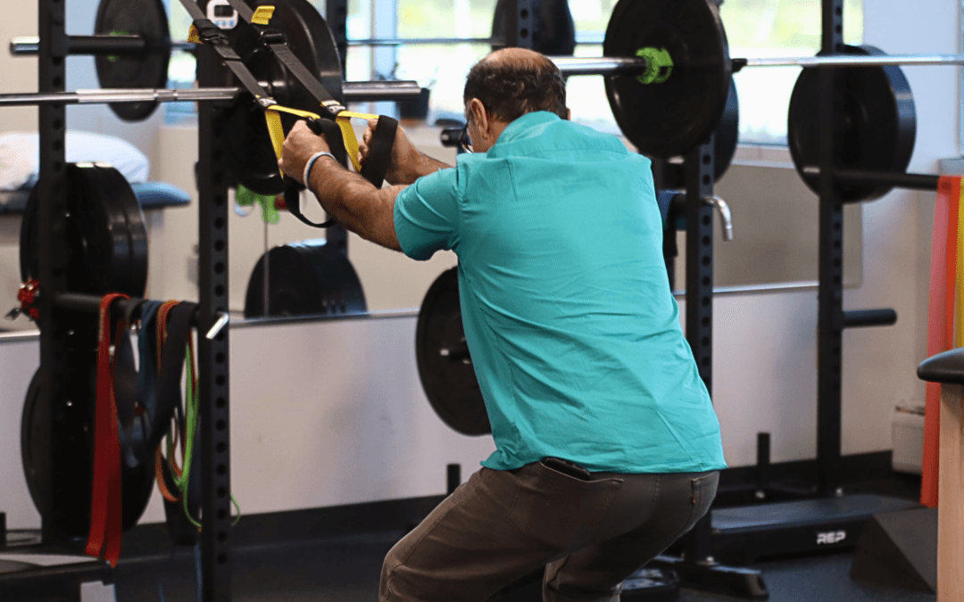 (Blog) How Balance Therapy Helps Prevent Falls at Any Age